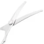 Set de tijeras de peluquería canina 6 piezas acero inoxidable von , Haarschneidemaschinen für Haustiere - Ref: Foro24-4101329...