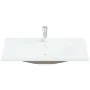 Juego de muebles de baño 4 pzas contrachapada roble Sonoma von , Badezimmermöbel - Ref: Foro24-3325025, Preis: 346,41 €, Raba...