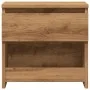 Mesita de noche madera de ingeniería roble artisian 40x30x39 cm von , Nachttische - Ref: Foro24-856408, Preis: 41,52 €, Rabat...