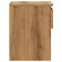 Mesita de noche madera de ingeniería roble artisian 40x30x39 cm von , Nachttische - Ref: Foro24-856408, Preis: 41,52 €, Rabat...