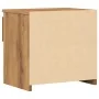Mesita de noche madera de ingeniería roble artisian 40x30x39 cm von , Nachttische - Ref: Foro24-856408, Preis: 41,52 €, Rabat...