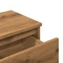 Mesita de noche madera de ingeniería roble artisian 40x30x39 cm von , Nachttische - Ref: Foro24-856408, Preis: 41,52 €, Rabat...