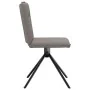 Sillas de comedor 2 unidades tela gris taupé von , Essstühle - Ref: Foro24-4101238, Preis: 104,25 €, Rabatt: %