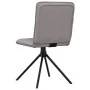 Sillas de comedor 2 unidades tela gris taupé von , Essstühle - Ref: Foro24-4101238, Preis: 104,25 €, Rabatt: %