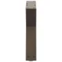 Patas para mesa centro 2 uds acero natural 40x(30-31,3)cm acero von , Tischbeine - Ref: Foro24-4012683, Preis: 65,97 €, Rabat...
