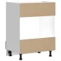 Mueble de horno Kalmar marrón roble madera reconstituida von , Küchenschränke - Ref: Foro24-853524, Preis: 62,12 €, Rabatt: %