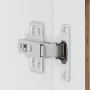 Armario de pared para cocina puerta cristal Porto madera vieja by , Kitchen cabinets - Ref: Foro24-854155, Price: 66,89 €, Di...