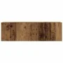 Conjunto de mueble de TV 8 piezas montado la pared madera vieja by , TV Furniture - Ref: Foro24-3328951, Price: 294,30 €, Dis...