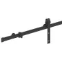 Kit de herrajes para puertas correderas acero negro 200 cm von , Türartikel - Ref: Foro24-4009749, Preis: 52,05 €, Rabatt: %