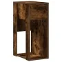 Torre de ordenador con cajón roble ahumado 30x44x74 cm by , Desks - Ref: Foro24-858735, Price: 53,63 €, Discount: %