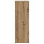 Mueble zapatero madera contrachapada roble artisan by , Shoe racks and shoe organizers - Ref: Foro24-855837, Price: 94,02 €, ...