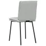 Sillas de comedor 2 unidades terciopelo gris claro von , Essstühle - Ref: Foro24-4101244, Preis: 93,09 €, Rabatt: %