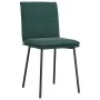 Sillas de comedor 2 unidades terciopelo verde oscuro von , Essstühle - Ref: Foro24-4101246, Preis: 93,11 €, Rabatt: %