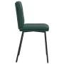Sillas de comedor 2 unidades terciopelo verde oscuro von , Essstühle - Ref: Foro24-4101246, Preis: 93,11 €, Rabatt: %