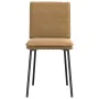 Sillas de comedor 2 unidades terciopelo marrón von , Essstühle - Ref: Foro24-4101252, Preis: 92,13 €, Rabatt: %