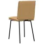 Sillas de comedor 2 unidades terciopelo marrón von , Essstühle - Ref: Foro24-4101252, Preis: 92,13 €, Rabatt: %