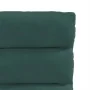 Sillas de comedor 2 unidades terciopelo verde oscuro de , Sillas de comedor - Ref: Foro24-4101284, Precio: 94,10 €, Descuento: %