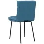 Sillas de comedor 2 unidades terciopelo azul von , Essstühle - Ref: Foro24-4101292, Preis: 94,10 €, Rabatt: %