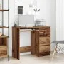 Escritorio de madera contrachapada madera vieja 90x45x76 cm by , Desks - Ref: Foro24-861142, Price: 104,93 €, Discount: %
