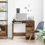 Escritorio de madera contrachapada madera vieja 90x45x76 cm by , Desks - Ref: Foro24-861142, Price: 104,93 €, Discount: %