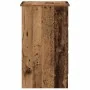 Escritorio de madera contrachapada madera vieja 90x45x76 cm by , Desks - Ref: Foro24-861142, Price: 104,93 €, Discount: %