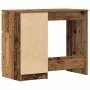 Escritorio de madera contrachapada madera vieja 90x45x76 cm by , Desks - Ref: Foro24-861142, Price: 104,93 €, Discount: %