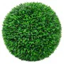 Bolas de boj artificial con luces LED 2 unidades 55 cm by , artificial flora - Ref: Foro24-3335903, Price: 166,29 €, Discount: %
