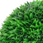 Bolas de boj artificial con luces LED 2 unidades 55 cm by , artificial flora - Ref: Foro24-3335903, Price: 166,29 €, Discount: %