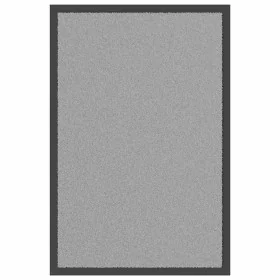 Felpudo gris 40x60 cm by , Doormats - Ref: Foro24-4105634, Price: 11,39 €, Discount: %