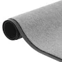 Felpudo gris 40x60 cm by , Doormats - Ref: Foro24-4105634, Price: 11,39 €, Discount: %