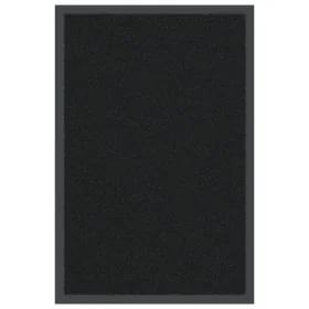 Felpudo negro 40x60 cm by , Doormats - Ref: Foro24-4105601, Price: 12,49 €, Discount: %