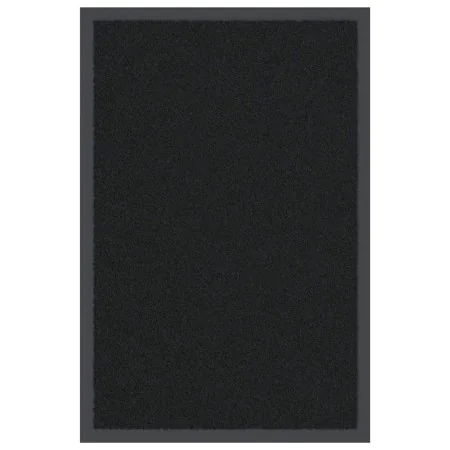 Felpudo negro 40x60 cm by , Doormats - Ref: Foro24-4105601, Price: 12,49 €, Discount: %