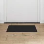 Felpudo negro 40x60 cm by , Doormats - Ref: Foro24-4105601, Price: 12,49 €, Discount: %
