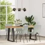 Sillas de comedor 4 unidades terciopelo gris claro von , Essstühle - Ref: Foro24-3315157, Preis: 160,01 €, Rabatt: %