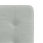 Sillas de comedor 4 unidades terciopelo gris claro von , Essstühle - Ref: Foro24-3315157, Preis: 160,01 €, Rabatt: %