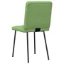 Sillas de comedor 4 unidades terciopelo verde claro by , dining chairs - Ref: Foro24-3315160, Price: 157,24 €, Discount: %