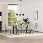 Sillas de comedor giratorias 6 uds terciopelo gris claro by , dining chairs - Ref: Foro24-3315427, Price: 238,83 €, Discount: %