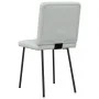 Sillas de comedor giratorias 6 uds terciopelo gris claro by , dining chairs - Ref: Foro24-3315427, Price: 238,83 €, Discount: %