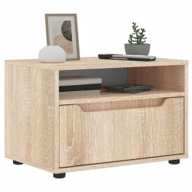Mueble de TV VISNES roble sonoma 60x40x38 cm madera ingeniería von , TV-Möbel - Ref: Foro24-4108291, Preis: 89,96 €, Rabatt: %