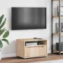 Mueble de TV VISNES roble sonoma 60x40x38 cm madera ingeniería von , TV-Möbel - Ref: Foro24-4108291, Preis: 89,96 €, Rabatt: %