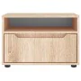 Mueble de TV VISNES roble sonoma 60x40x38 cm madera ingeniería von , TV-Möbel - Ref: Foro24-4108291, Preis: 89,96 €, Rabatt: %
