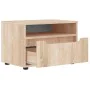 Mueble de TV VISNES roble sonoma 60x40x38 cm madera ingeniería von , TV-Möbel - Ref: Foro24-4108291, Preis: 89,96 €, Rabatt: %