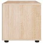 Mueble de TV VISNES roble sonoma 60x40x38 cm madera ingeniería von , TV-Möbel - Ref: Foro24-4108291, Preis: 89,96 €, Rabatt: %