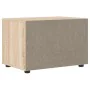 Mueble de TV VISNES roble sonoma 60x40x38 cm madera ingeniería von , TV-Möbel - Ref: Foro24-4108291, Preis: 89,96 €, Rabatt: %