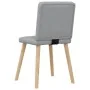 Sillas de comedor 6 unidades de tela gris claro von , Essstühle - Ref: Foro24-3315438, Preis: 288,52 €, Rabatt: %