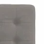 Sillas de comedor 6 unidades de tela gris taupe de , Sillas de comedor - Ref: Foro24-3315444, Precio: 288,52 €, Descuento: %