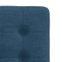 Sillas de comedor 6 unidades tela azul von , Essstühle - Ref: Foro24-3315446, Preis: 288,54 €, Rabatt: %