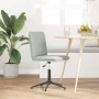 Silla de comedor terciopelo gris claro by , dining chairs - Ref: Foro24-4101267, Price: 60,86 €, Discount: %