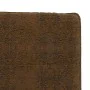 Silla de comedor cuero sintético marrón de , Sillas de comedor - Ref: Foro24-4101278, Precio: 114,64 €, Descuento: %