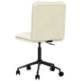 Silla de comedor de cuero sintético color crema von , Essstühle - Ref: Foro24-4101320, Preis: 62,81 €, Rabatt: %